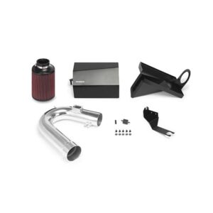 Mishimoto BMW F30 Performance Intake, 2012 Silver