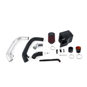 Mishimoto Ford Focus ST Performance Air Intake, 2013-2018 Polished