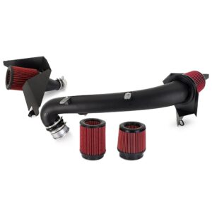 Open Airbox Performance Intake, Fits BMW G8X M2/M3/M4 2021+