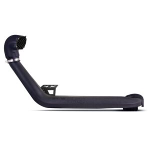 Jeep Wrangler JL Snorkel, 2018+, Micro-Wrinkle Black