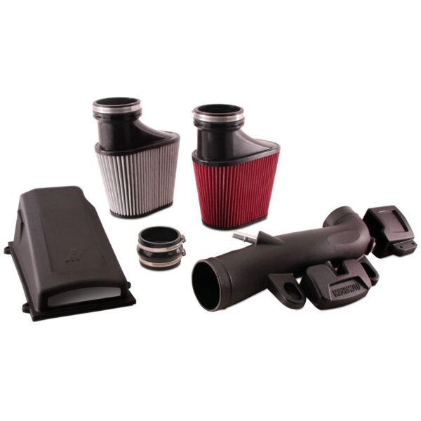 Jeep Wrangler JL 3.6L Performance Intake, 2018+, w/ Dry Washable Filter