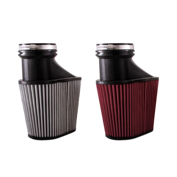 Jeep Wrangler JL 3.6L Performance Intake, 2018+, w/ Oiled Filter