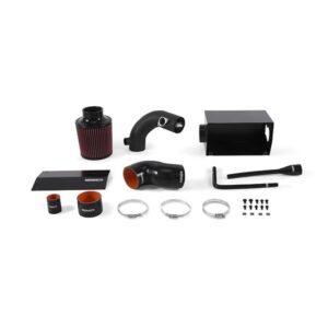 Mishimoto Mazda Miata Performance Air Intake, 2016+ Wrinkle Black