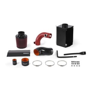 Mishimoto Mazda Miata Performance Air Intake, 2016-2021 Wrinkle Red