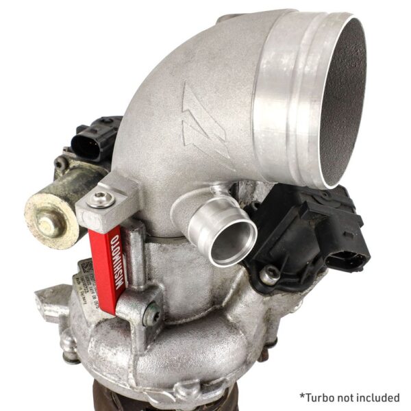 Turbo Inlet Pipe, fits Volkswagen GTI/Golf/R & Audi A3 1.8T/2.0T MQB 2015-2021