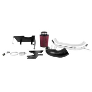 Mishimoto Ford Mustang Ecoboost Performance Air Intake, 2015, Polished