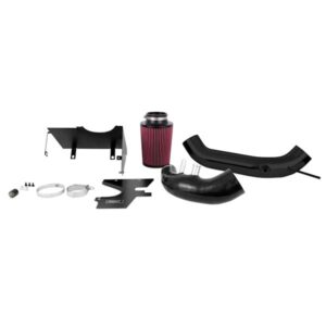 Mishimoto Ford Mustang Ecoboost Performance Air Intake, 2015, Wrinkle Black