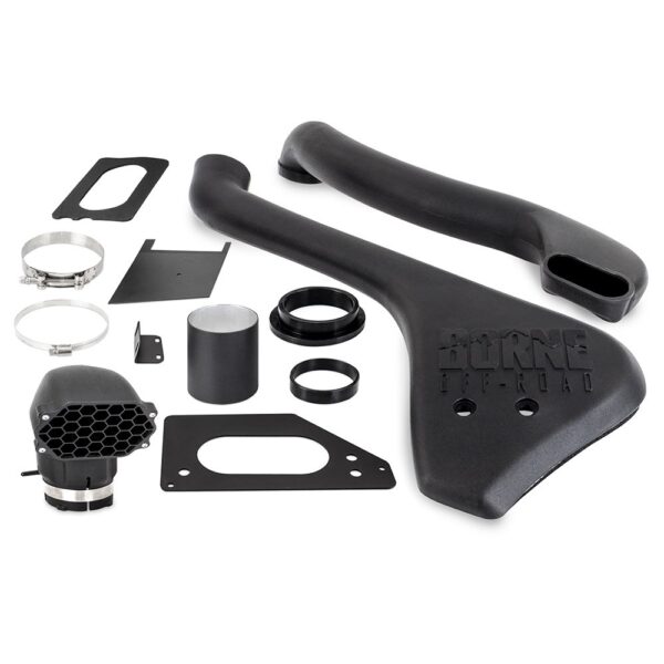 Borne Off-Road Snorkel, fits Ford Ranger 2.3L EcoBoost 2019+