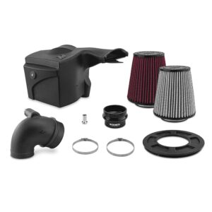 Ford Ranger 2.3L EcoBoost Performance Air Intake, 2019+, Dry Washable Filter