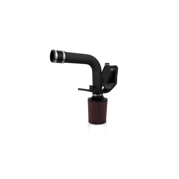 Mishimoto Subaru WRX/STI Performance Cold-Air Intake, Wrinkle-Black, 2008-2014