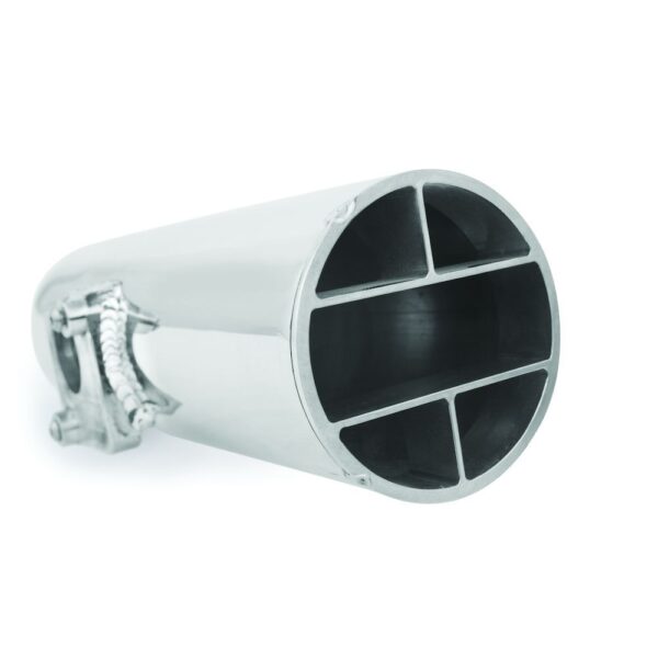 Mishimoto Subaru WRX/STI Performance Cold-Air Intake, Wrinkle-Black, 2008-2014