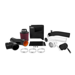 Mishimoto Subaru WRX Performance Air Intake, Wrinkle Black, 2015+