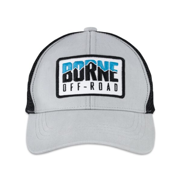 Borne Off-road Vintage Trucker Hat
