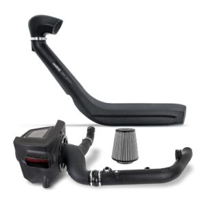 Performance Intake and Snorkel Bundle, Fits Ford Bronco 2.7L EcoBoost 2021+