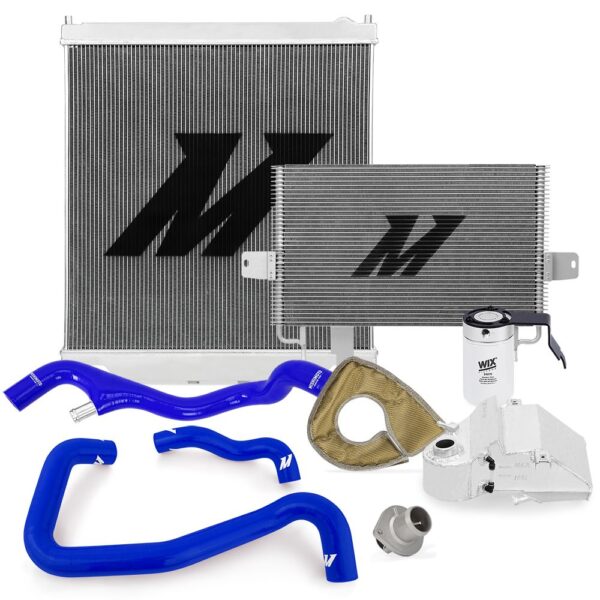 Ultimate Bundle, for Ford 6.0L Powerstroke Mono Beam  (4WD) 2005-2007
