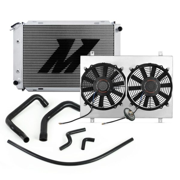 Essentials Bundle, for 1979-1985 Ford Mustang V8