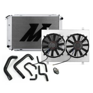Street Cooling Essentials Bundle, for 1979-1985 Ford Mustang V8