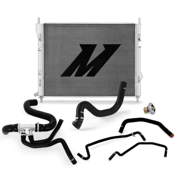 Essentials Bundle, for Ford Mustang V8 2015-2017