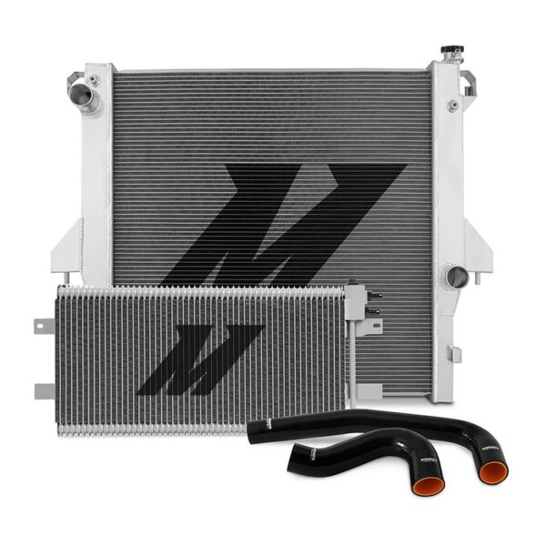 Dodge Ram 5.9L/6.7L Cummins Essential Bundle, 2003-2009