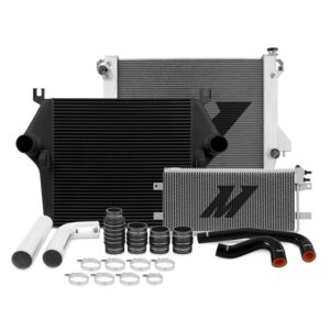 Dodge Ram 5.9L Cummins Essential Bundle, 2007.5-2009