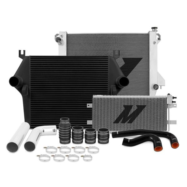 Dodge Ram 5.9L Cummins Essential Bundle, 2007.5-2009