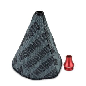 Mishimoto Universal Shift Boot Kit, Red Retainer