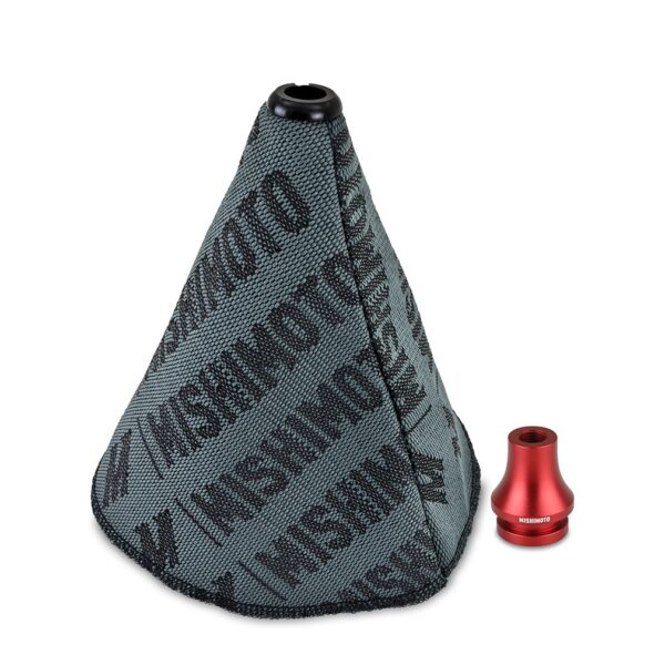 Mishimoto Universal Shift Boot Kit, Red Retainer