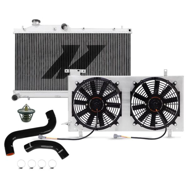 Essentials Bundle, fits Subaru WRX/STI 2008-2014
