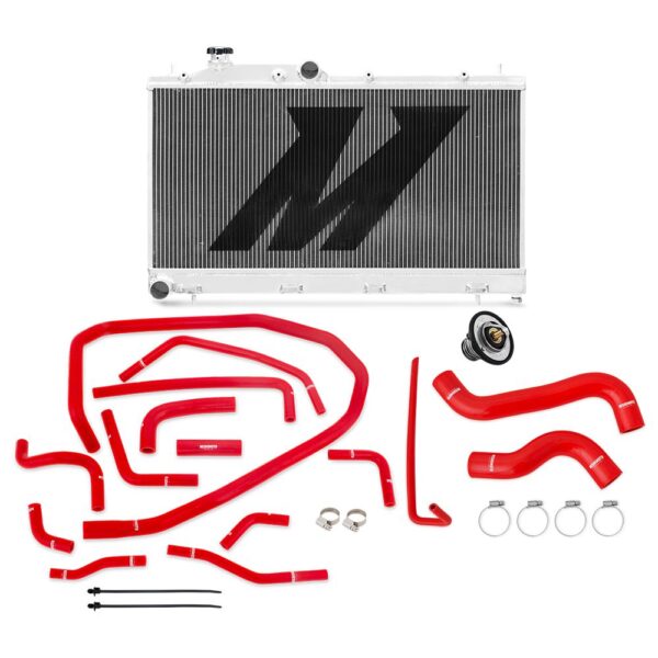 Essentials Bundle, for Subaru WRX 2015-2021