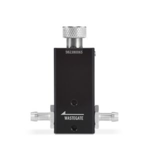 Mishimoto Manual Boost Controller, Black