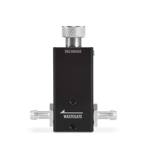Mishimoto Manual Boost Controller, Black