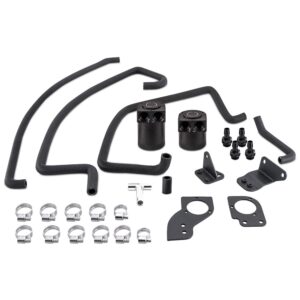 Direct-Fit Catch Can Kit, Fits Nissan 350Z 2007-2009 VQ35HR