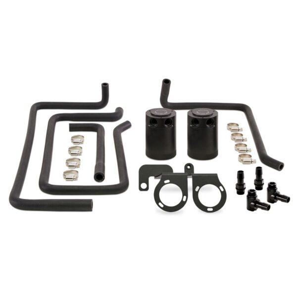 Mishimoto Nissan 370Z Direct Fit Catch Can Kit, 2009+ PreSale