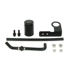 Mishimoto Honda Accord 1.5T Direct Fit Catch Can, Black Bracket  2018-2022