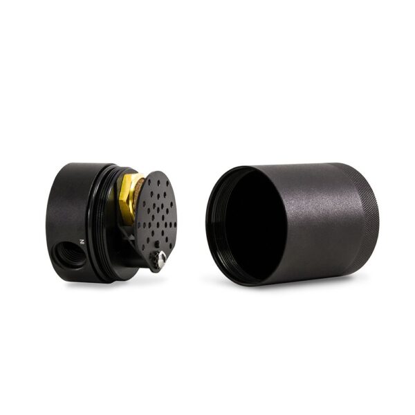 Baffled Oil Catch Can Kit, Fits Ford Bronco 2.3L 2021+