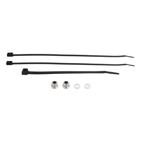 Baffled Oil Catch Can Kit, Fits Ford Bronco 2.3L 2021+