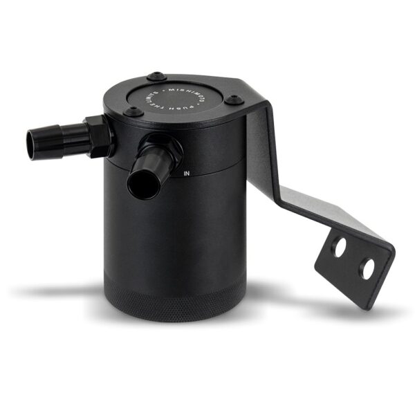 Baffled Oil Catch Can, PCV Side, fits Subaru BRZ/Toyota GR86 2022+