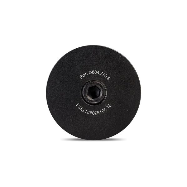 Universal Baffled Oil Catch Can, Parallel Port