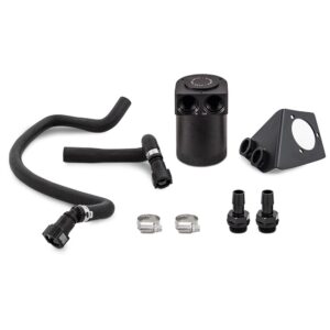 Baffled Oil Catch Can Kit, PCV Side Fits Chevrolet C8 Corvette 2020+