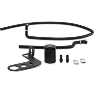 Mishimoto Chevrolet Camaro SS Auto Baffled Oil Catch Can, 2010-2015