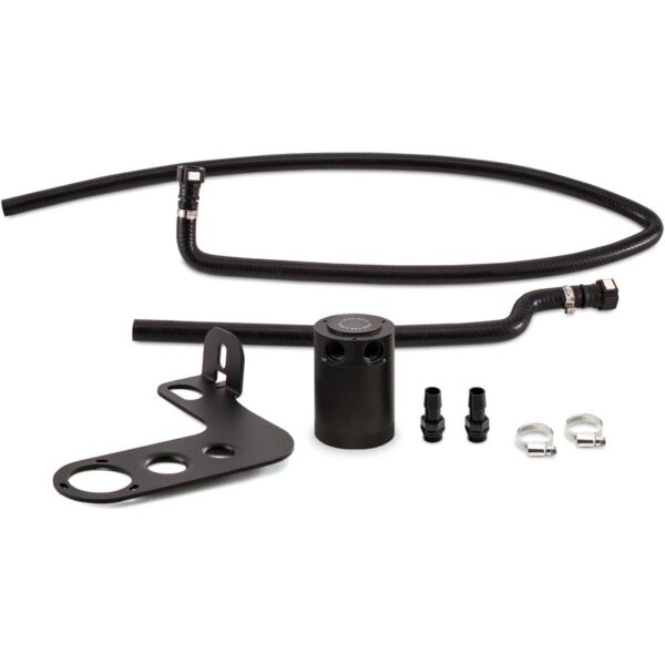 Mishimoto Chevrolet Camaro SS Auto Baffled Oil Catch Can, 2010-2015