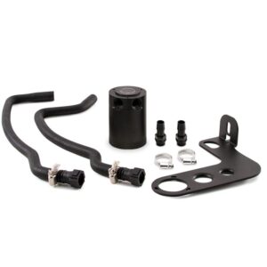 Mishimoto Chevrolet Camaro SS Baffled Oil Catch Can Kit 2010-2015