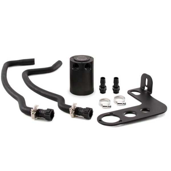 Mishimoto Chevrolet Camaro SS Baffled Oil Catch Can Kit 2010-2015