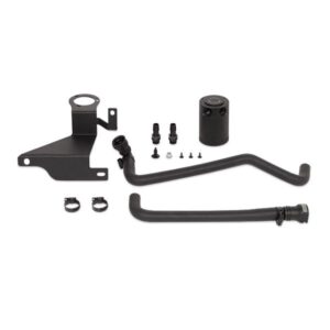 Mishimoto Ford F-150 V8 Baffled Oil Catch Can, 2011-2014