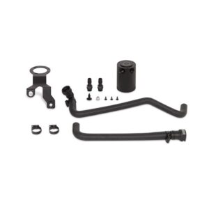 Mishimoto Ford F-150 V8 Baffled Oil Catch Can Kit, 2015-2017