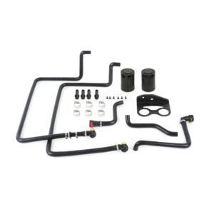 Mishimoto Ford F-150 3.5L EcoBoost Baffled Oil Catch Can, 2015-2016, Pre-Sale