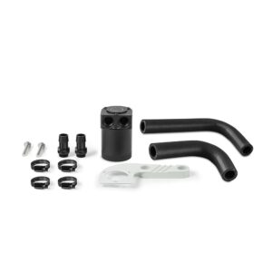 Baffled Oil Catch Can, fits BMW F8X M3/M4 2015-2020, Alpine White III