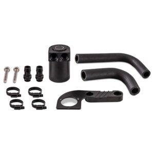 Mishimoto BMW F8X M3/M4 Baffled Oil Catch Can, 2015-2020