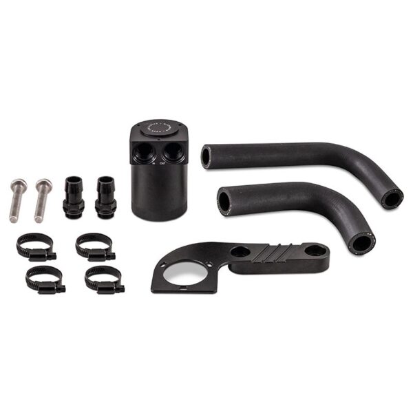 Mishimoto BMW F8X M3/M4 Baffled Oil Catch Can, 2015-2020