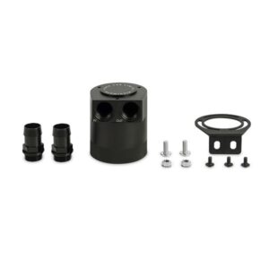 Mishimoto Mishimoto Universal High-Flow Baffled Catch Can Kit